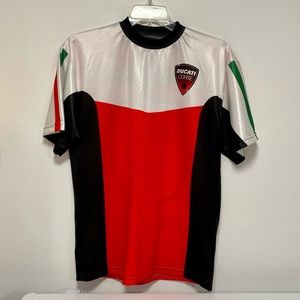Ducati Corse Motorcycle Foggy 1 Shirt